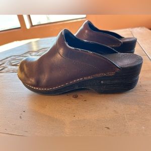 Dansko clogs.  Size 40